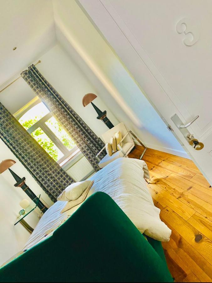 Hotel Vcb Ciney Centre-Ville Екстер'єр фото